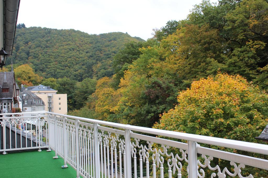 Posthotel Bad Bertrich Exterior foto