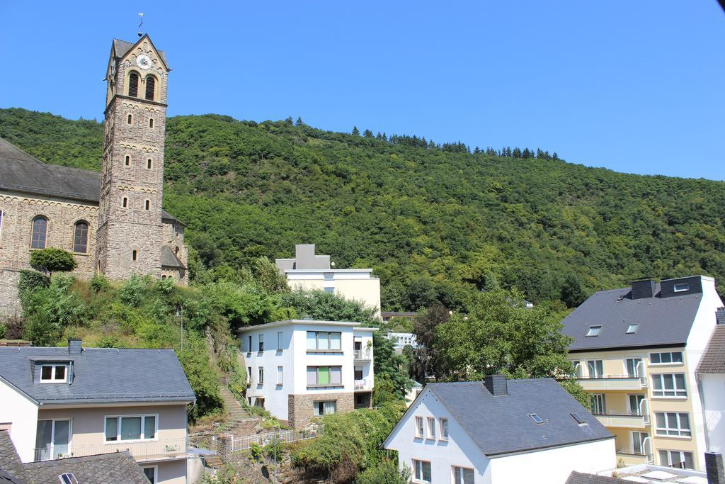 Posthotel Bad Bertrich Exterior foto