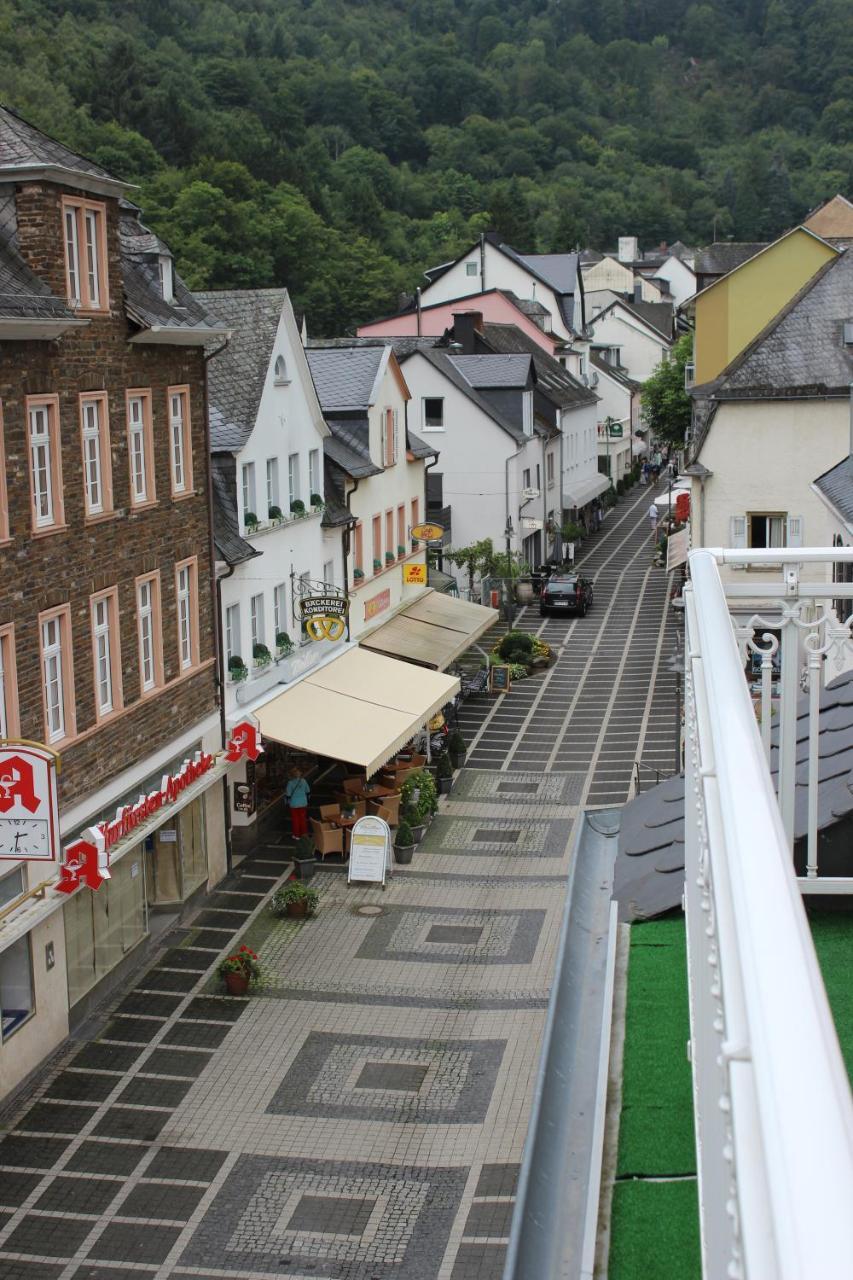 Posthotel Bad Bertrich Exterior foto
