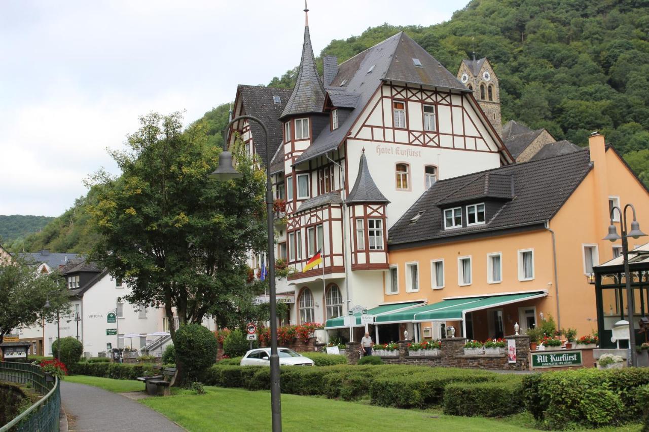Posthotel Bad Bertrich Exterior foto