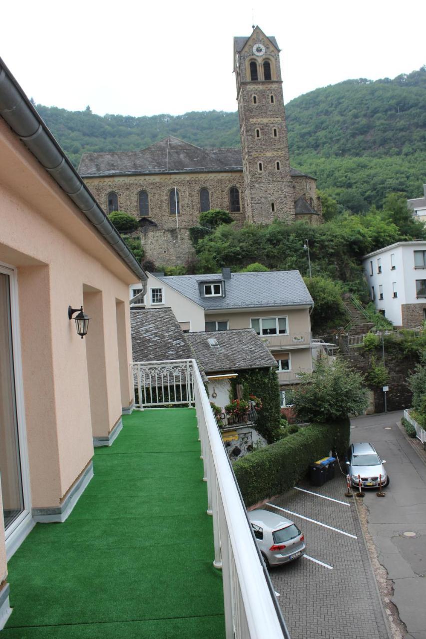 Posthotel Bad Bertrich Exterior foto