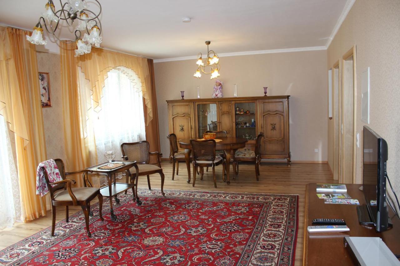 Posthotel Bad Bertrich Exterior foto