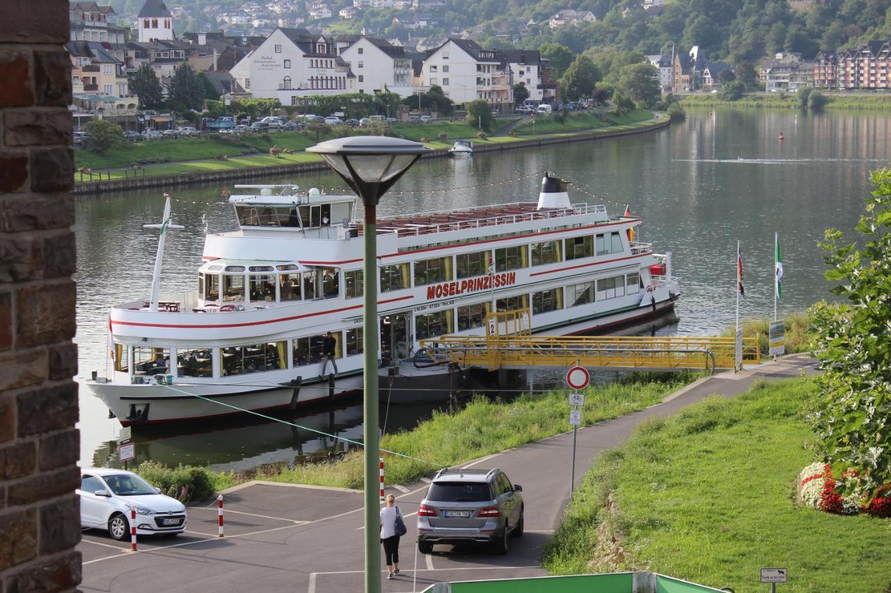 Posthotel Bad Bertrich Exterior foto