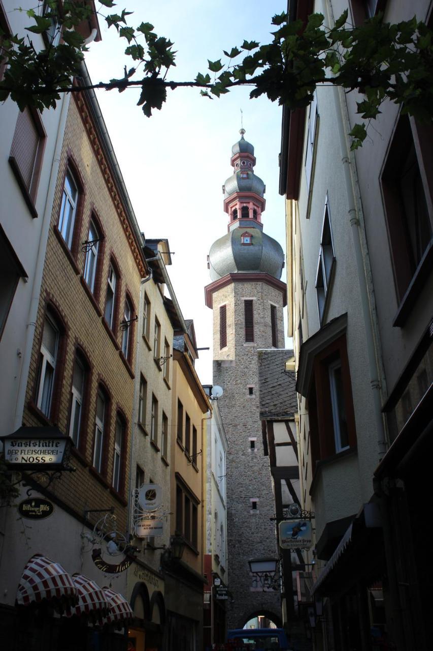 Posthotel Bad Bertrich Exterior foto