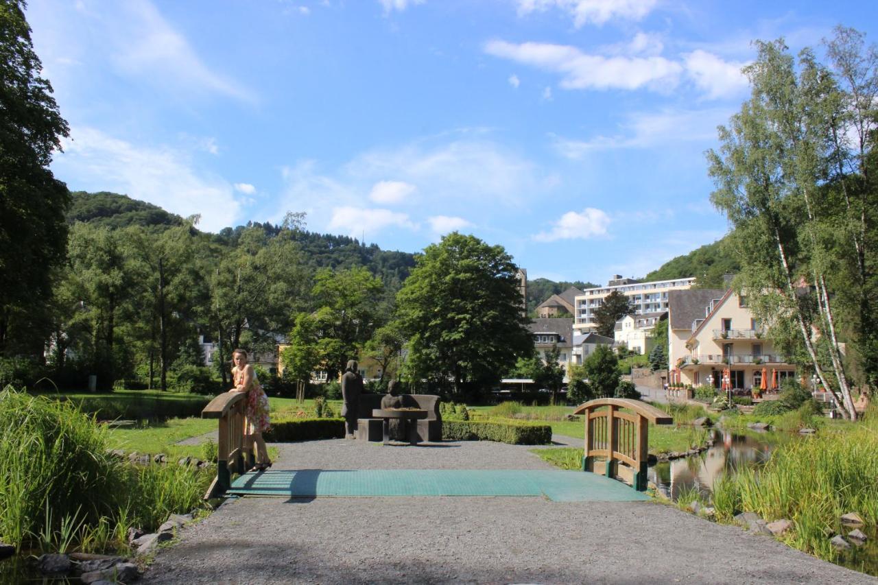 Posthotel Bad Bertrich Exterior foto